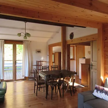 Le Du Maennele - Into My Hardt Chalet Dabo