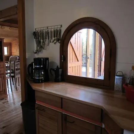 Chalet Le Du Maennele - Into My Hardt Dabo