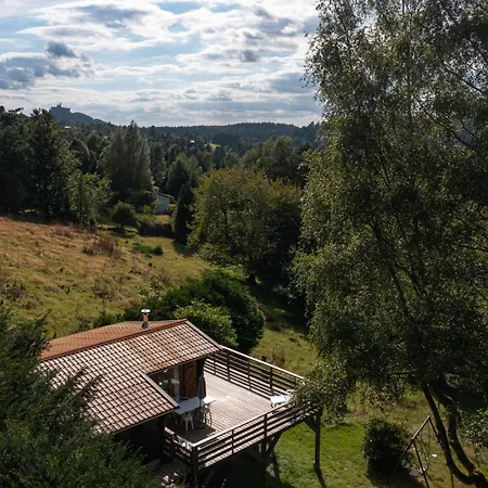 Le Du Maennele - Into My Hardt Chalet *