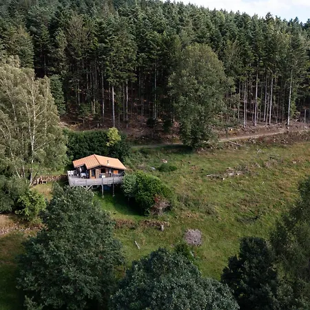 Chalet Le Du Maennele - Into My Hardt Dabo