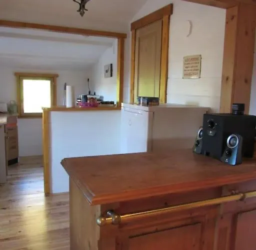 Domek alpejski Le Du Maennele - Into My Hardt *