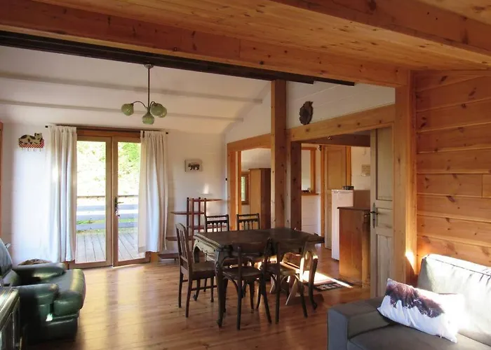 Le Du Maennele - Into My Hardt Domek alpejski Dabo