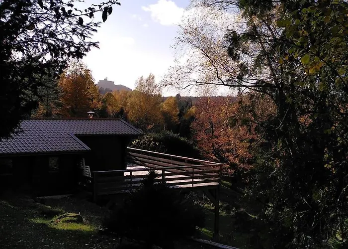 Domek alpejski Le Du Maennele - Into My Hardt