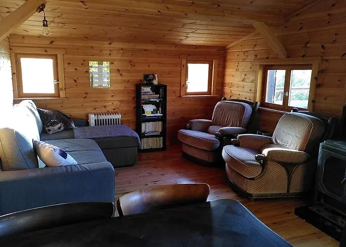 Domek alpejski Le Du Maennele - Into My Hardt