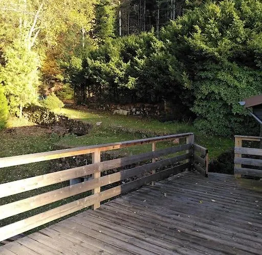 Domek alpejski Le Du Maennele - Into My Hardt