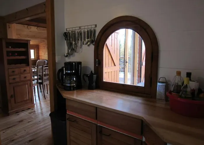 Domek alpejski Le Du Maennele - Into My Hardt Dabo