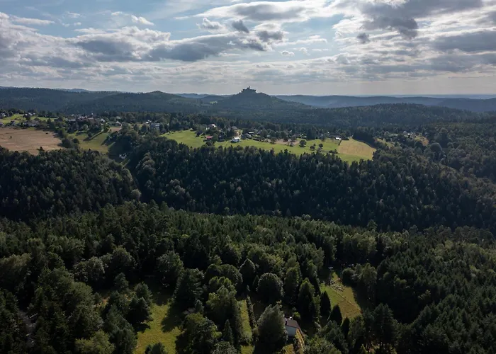 Domek alpejski Le Du Maennele - Into My Hardt Dabo