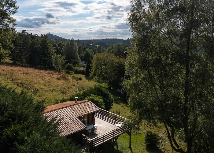 Le Du Maennele - Into My Hardt Domek alpejski *